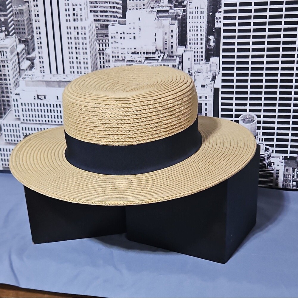 straw hat